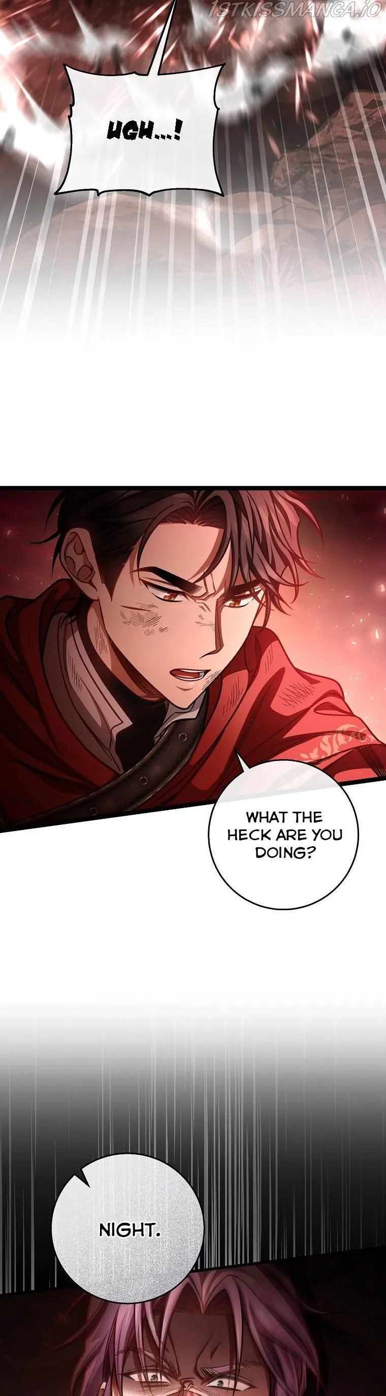 It’s My Destiny To Be The Hero’s Saviour Chapter 35 Online - página 12