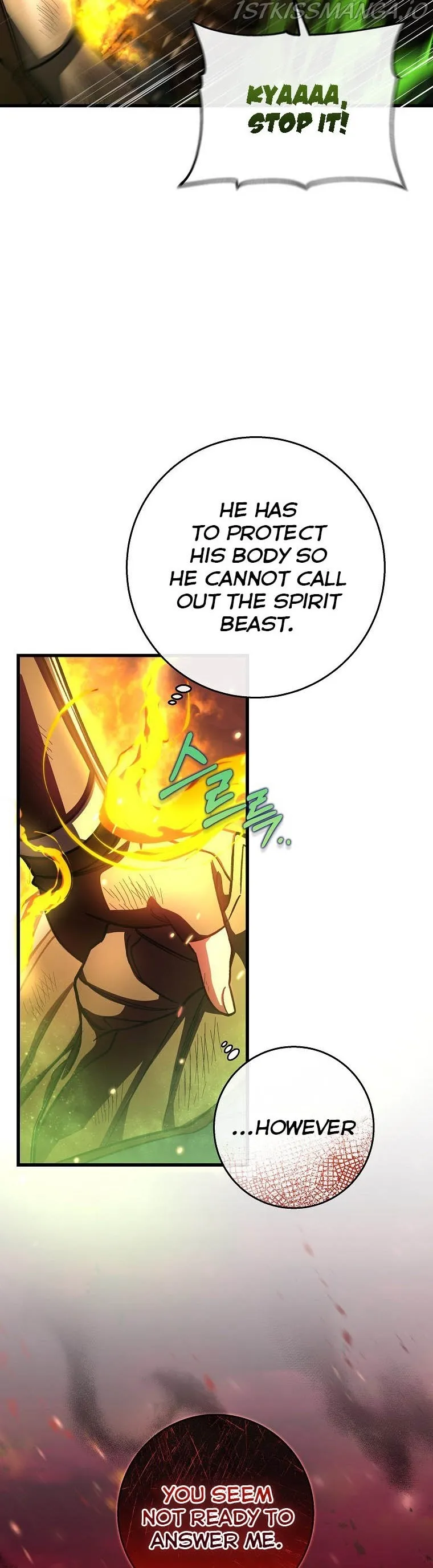 It’s My Destiny To Be The Hero’s Saviour Chapter 35 Online - página 15