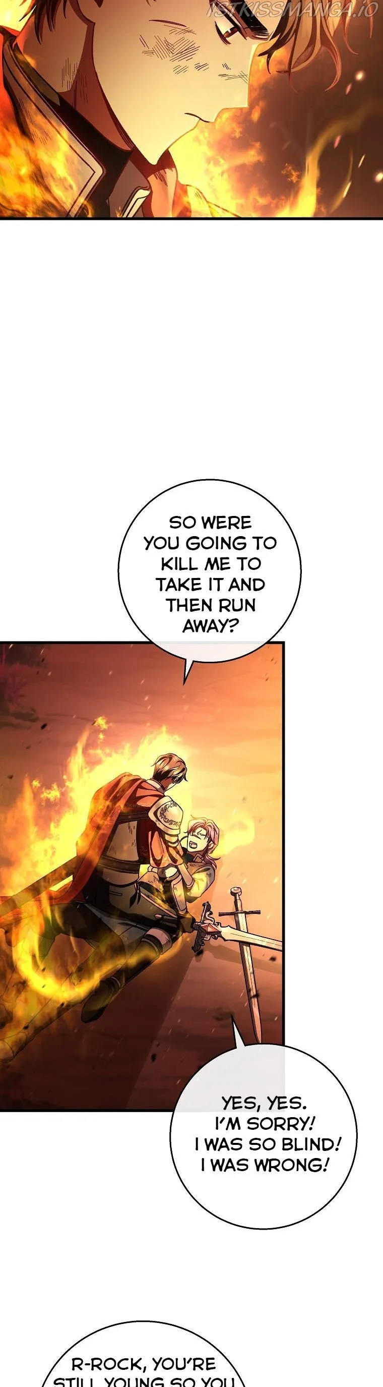 It’s My Destiny To Be The Hero’s Saviour Chapter 35 Online - página 18