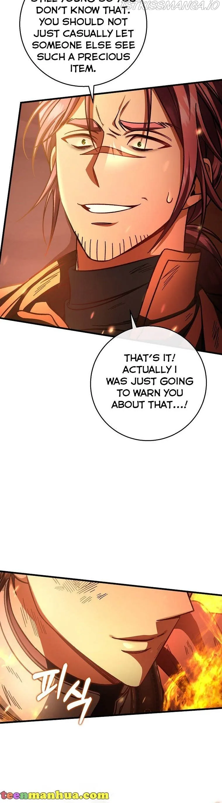 It’s My Destiny To Be The Hero’s Saviour Chapter 35 Online - página 19