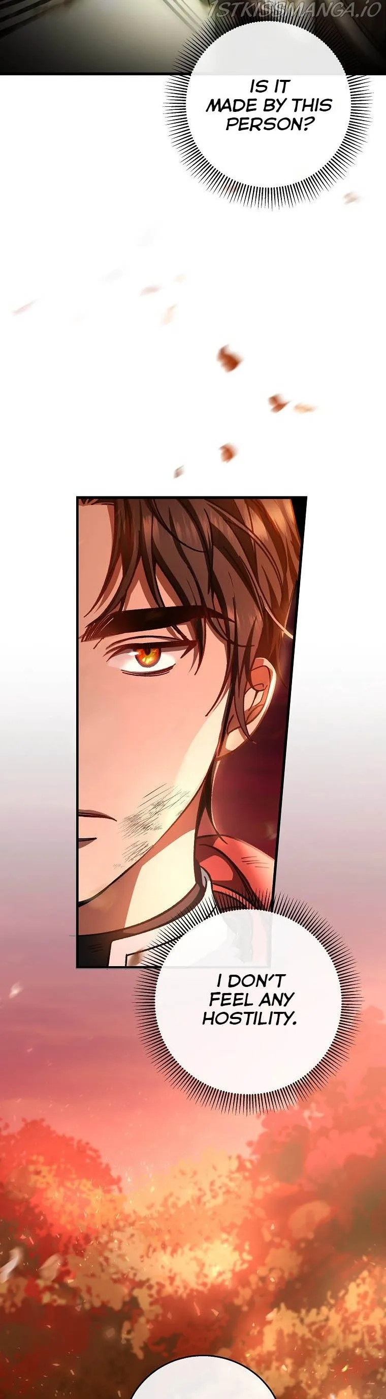 It’s My Destiny To Be The Hero’s Saviour Chapter 35 Online - página 26