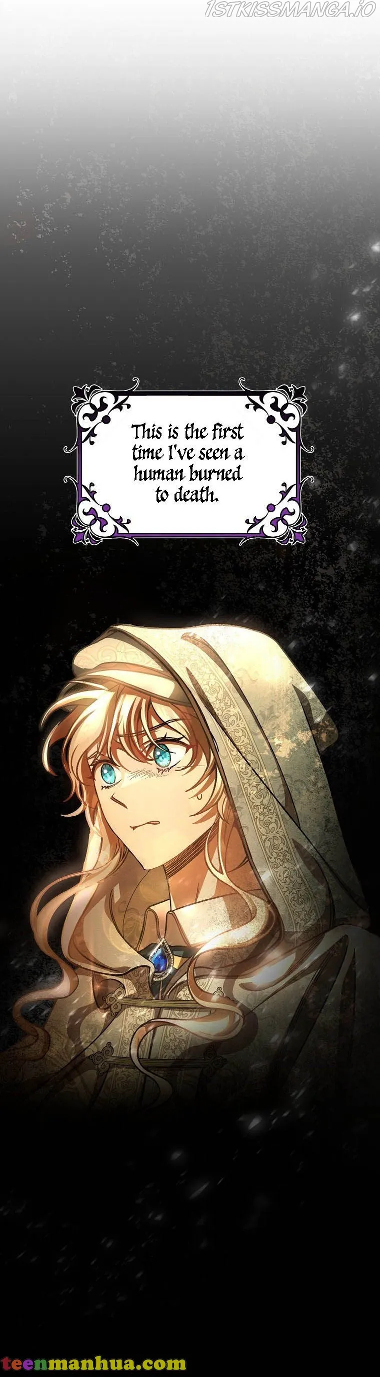 It’s My Destiny To Be The Hero’s Saviour Chapter 35 Online - página 28