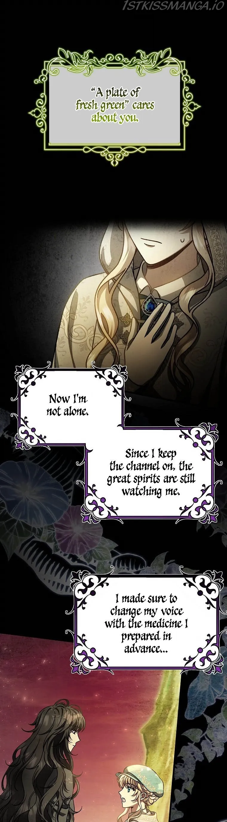 It’s My Destiny To Be The Hero’s Saviour Chapter 35 Online - página 29