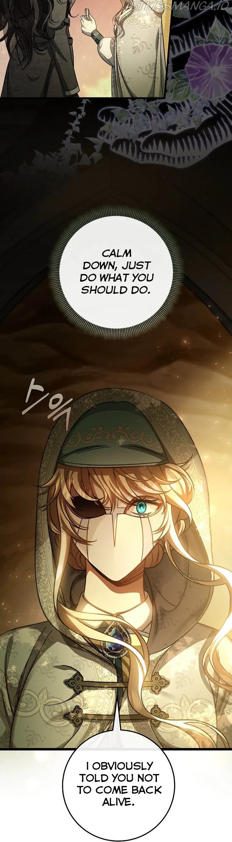 It’s My Destiny To Be The Hero’s Saviour Chapter 35 Online - página 30