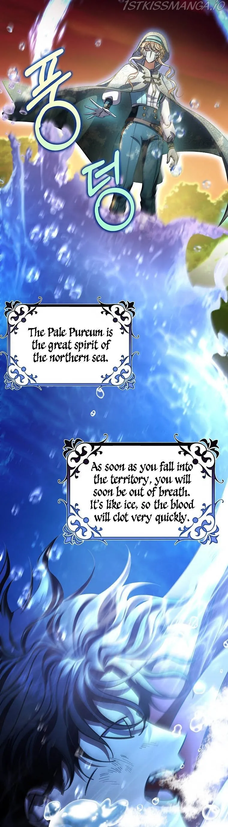 It’s My Destiny To Be The Hero’s Saviour Chapter 35 Online - página 37