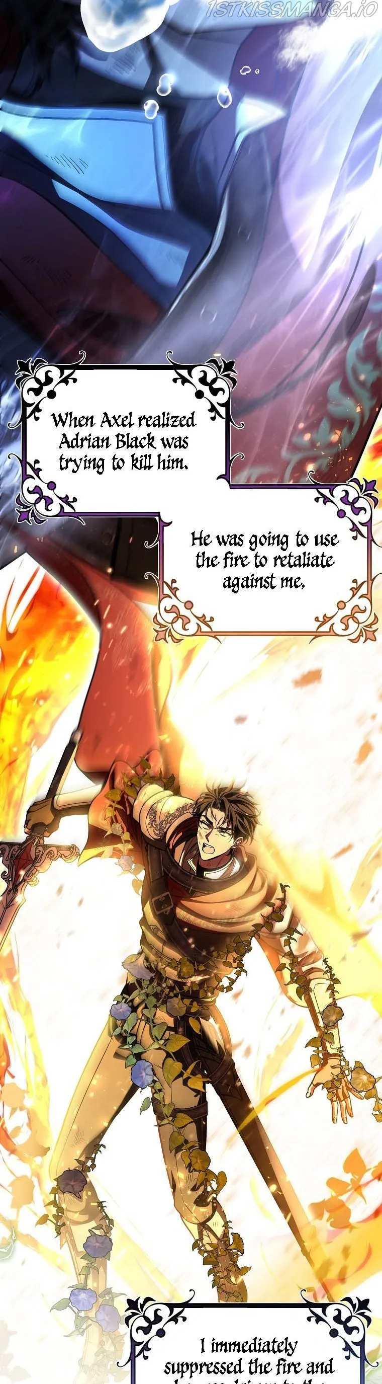 It’s My Destiny To Be The Hero’s Saviour Chapter 35 Online - página 38