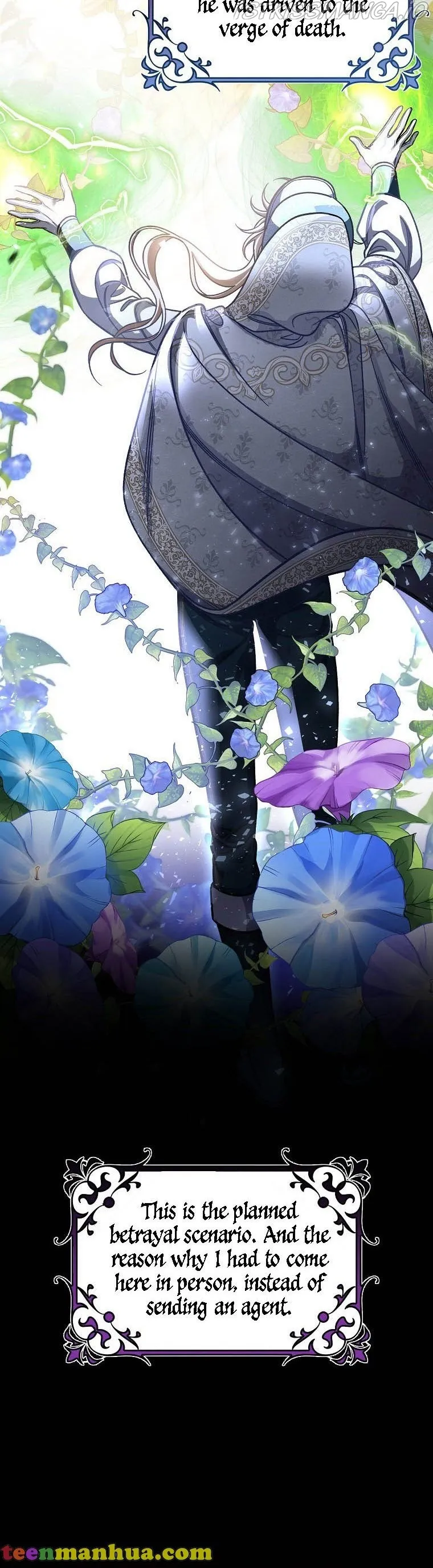 It’s My Destiny To Be The Hero’s Saviour Chapter 35 Online - página 39