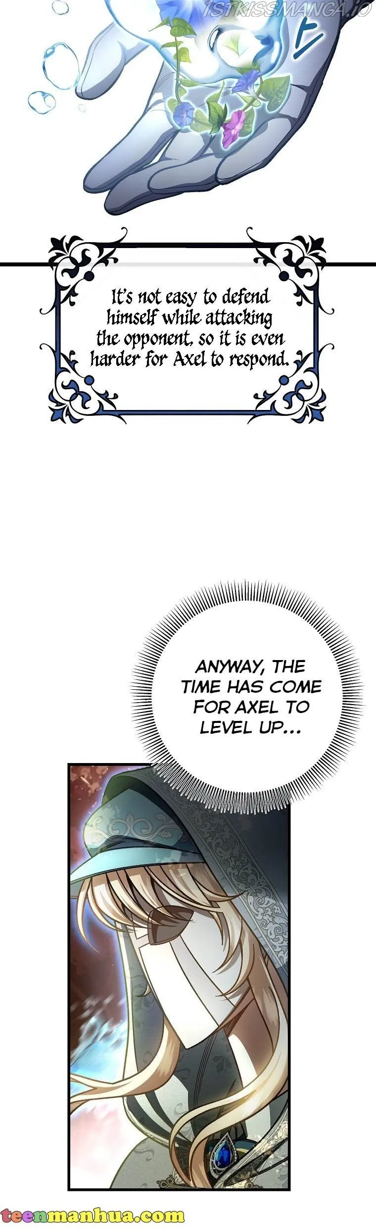 It’s My Destiny To Be The Hero’s Saviour Chapter 35 Online - página 41