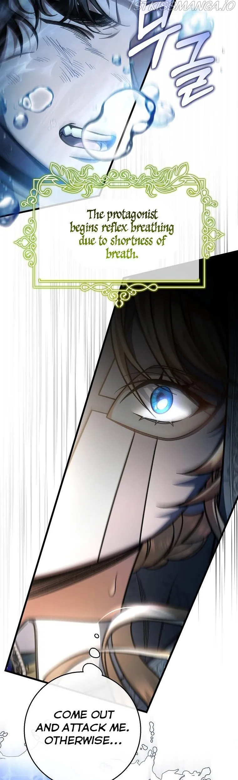 It’s My Destiny To Be The Hero’s Saviour Chapter 35 Online - página 46