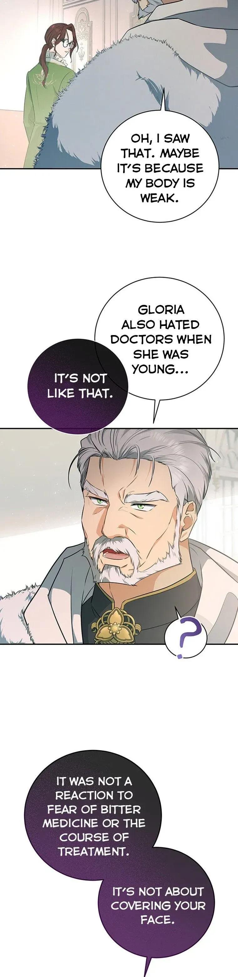 It’s My Destiny To Be The Hero’s Saviour Chapter 4 Online - página 8