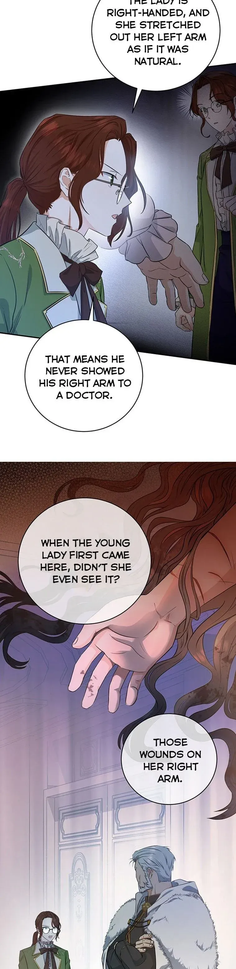 It’s My Destiny To Be The Hero’s Saviour Chapter 4 Online - página 10
