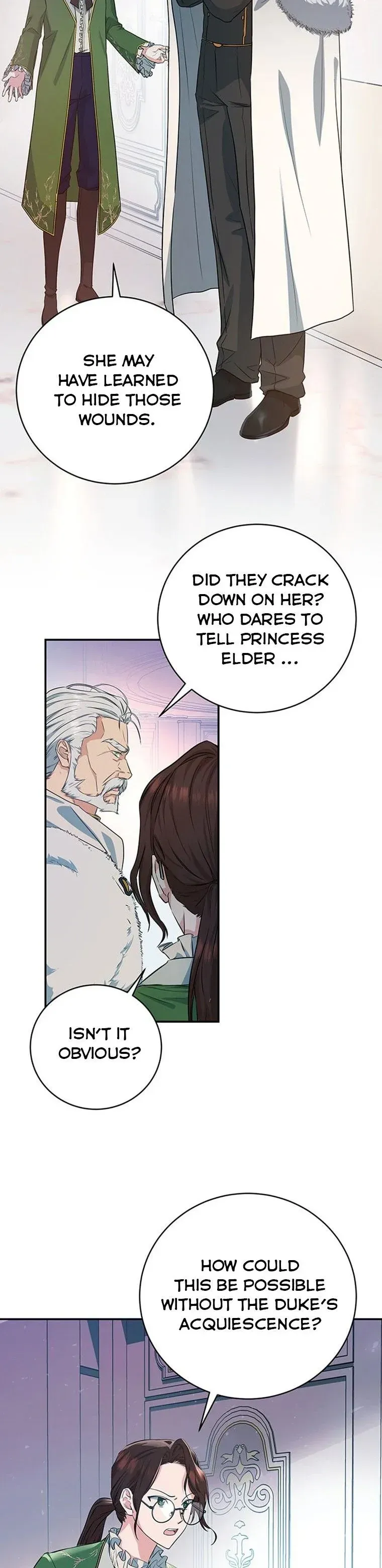 It’s My Destiny To Be The Hero’s Saviour Chapter 4 Online - página 11