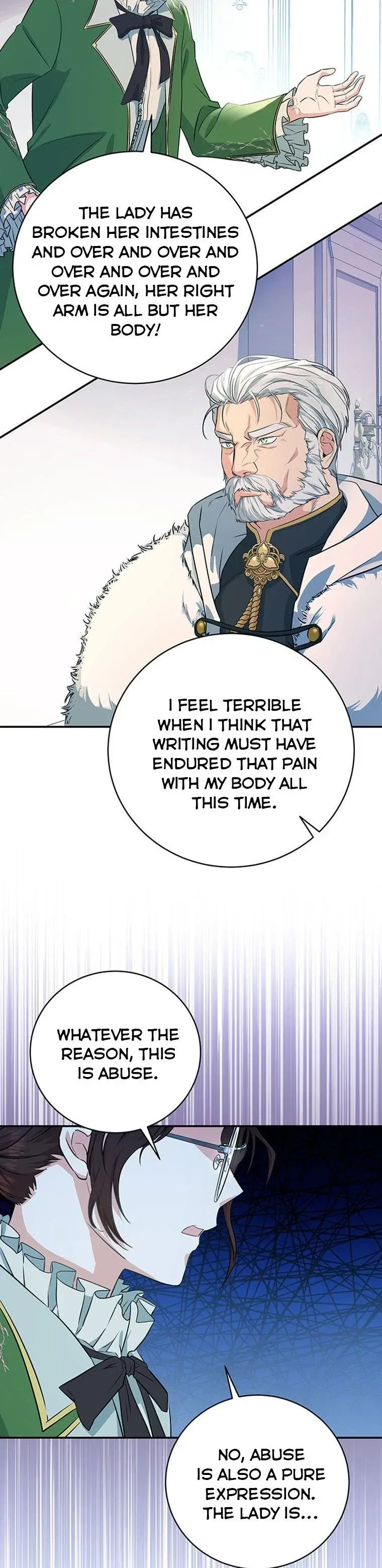 It’s My Destiny To Be The Hero’s Saviour Chapter 4 Online - página 12