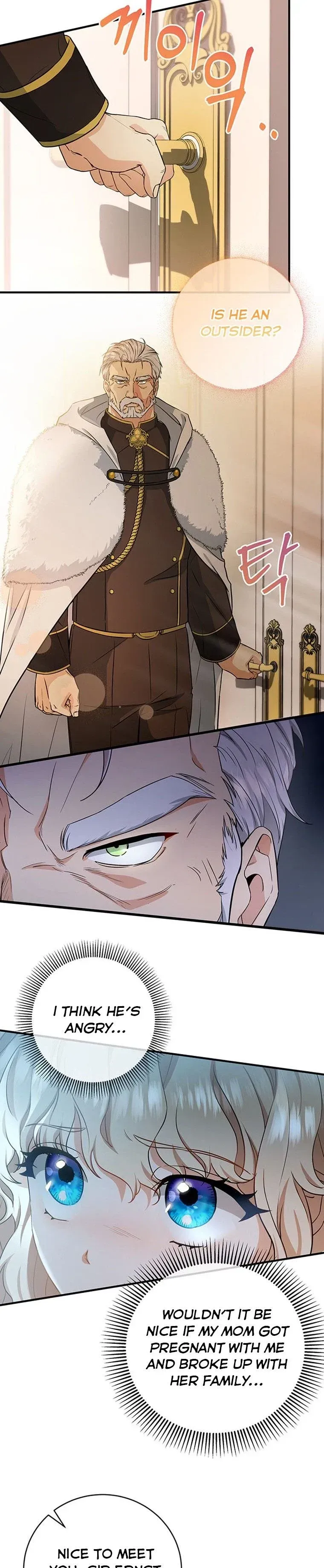 It’s My Destiny To Be The Hero’s Saviour Chapter 4 Online - página 17