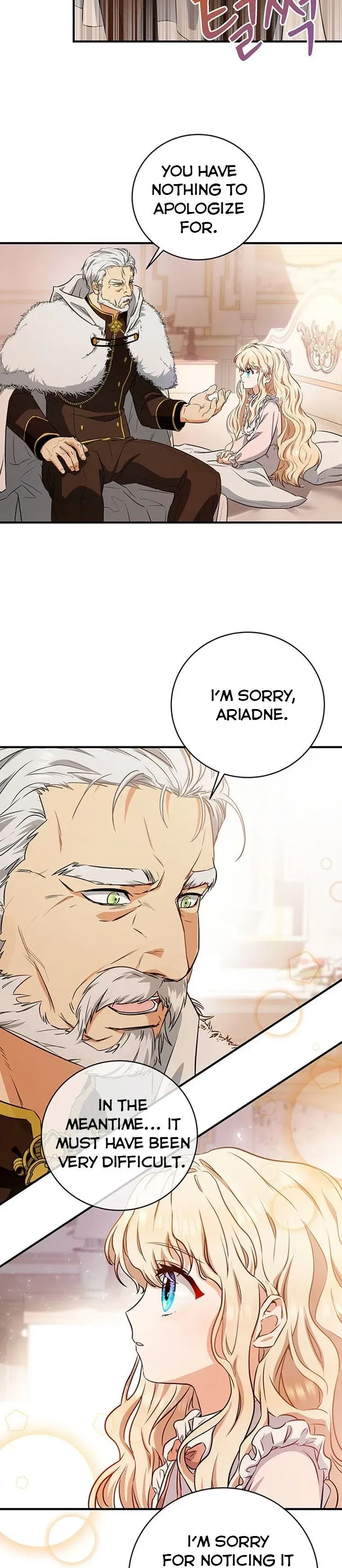 It’s My Destiny To Be The Hero’s Saviour Chapter 4 Online - página 20