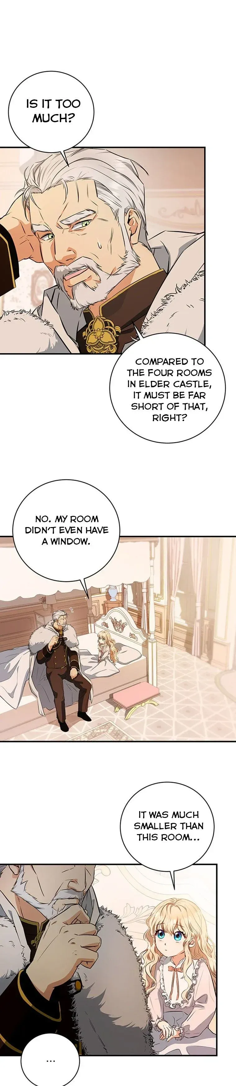 It’s My Destiny To Be The Hero’s Saviour Chapter 4 Online - página 24