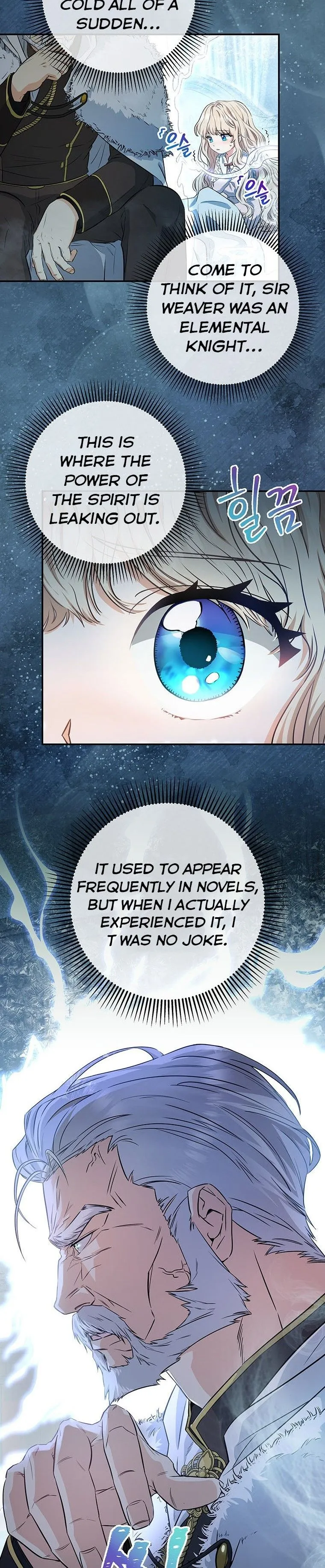 It’s My Destiny To Be The Hero’s Saviour Chapter 4 Online - página 27