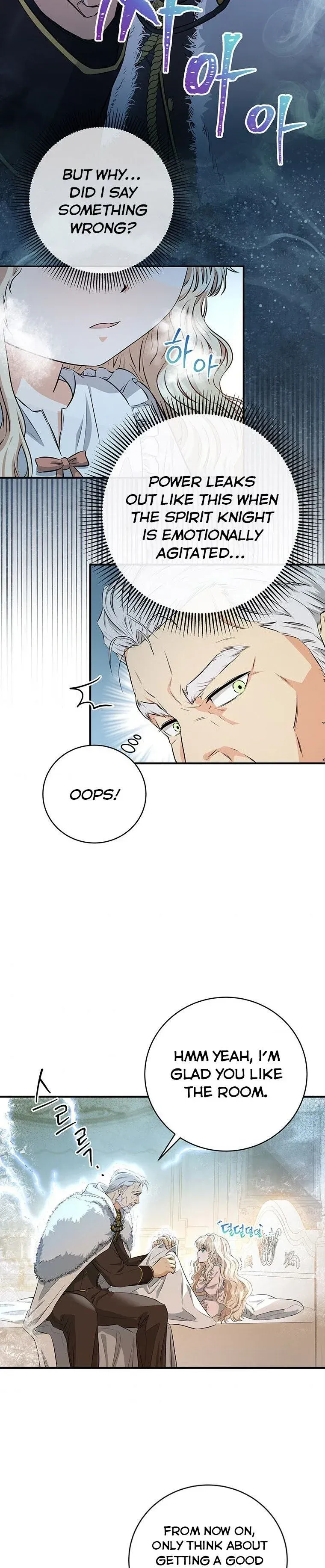 It’s My Destiny To Be The Hero’s Saviour Chapter 4 Online - página 28