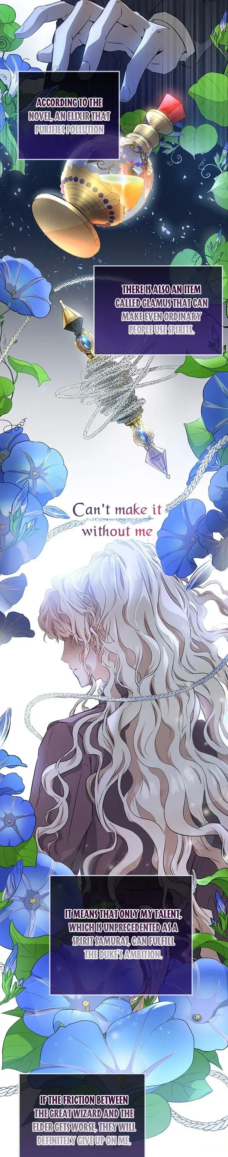 It’s My Destiny To Be The Hero’s Saviour Chapter 4 Online - página 33