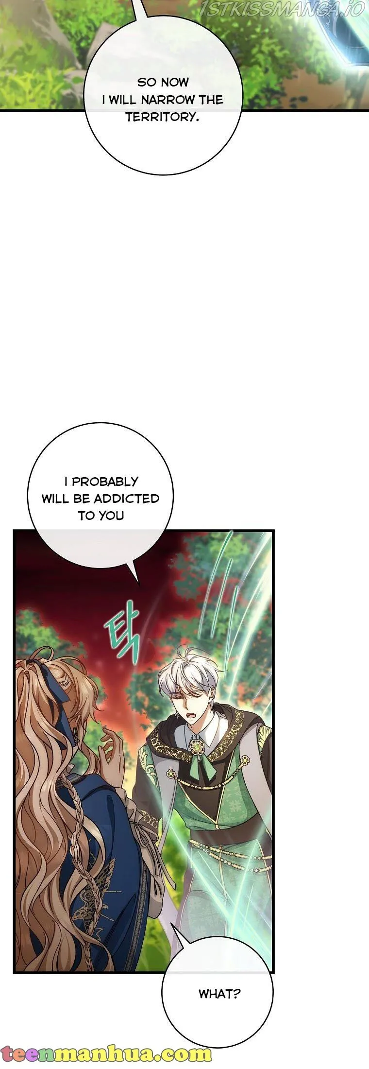 It’s My Destiny To Be The Hero’s Saviour Chapter 44 Online - página 2