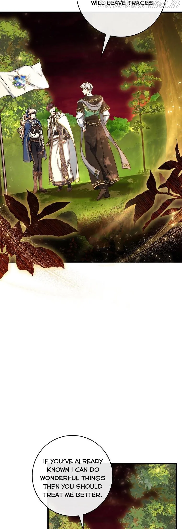 It’s My Destiny To Be The Hero’s Saviour Chapter 44 Online - página 4