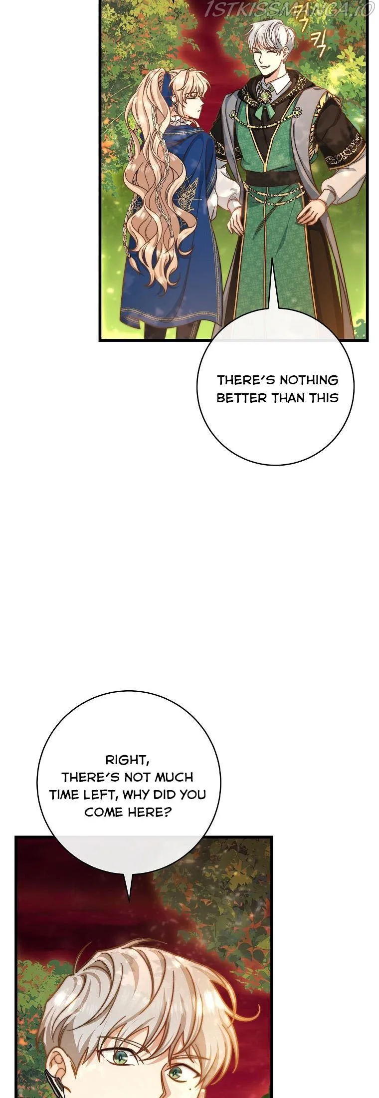It’s My Destiny To Be The Hero’s Saviour Chapter 44 Online - página 5