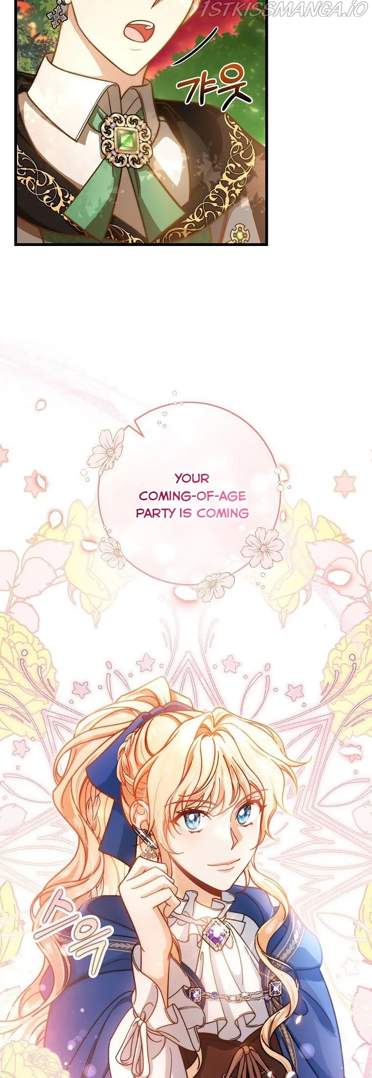It’s My Destiny To Be The Hero’s Saviour Chapter 44 Online - página 6