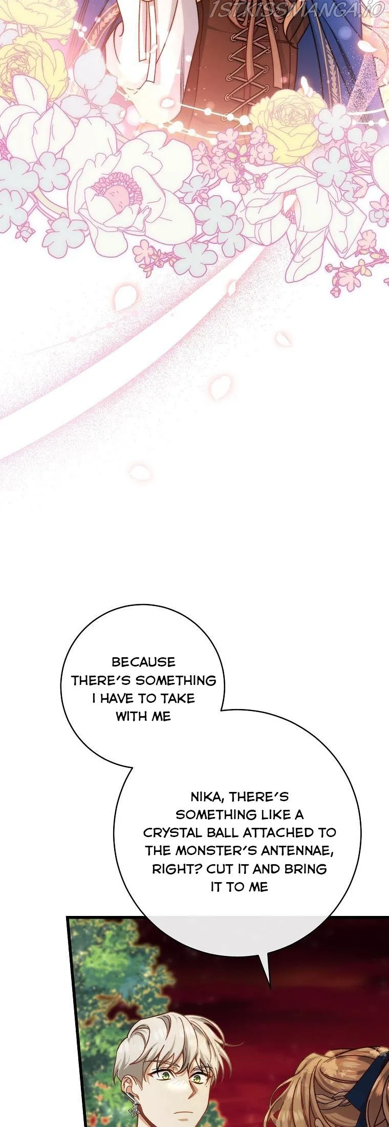 It’s My Destiny To Be The Hero’s Saviour Chapter 44 Online - página 7