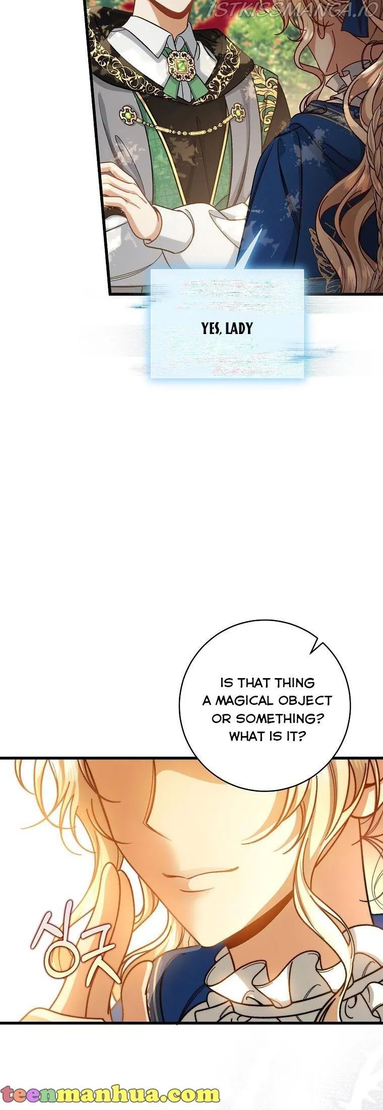 It’s My Destiny To Be The Hero’s Saviour Chapter 44 Online - página 8