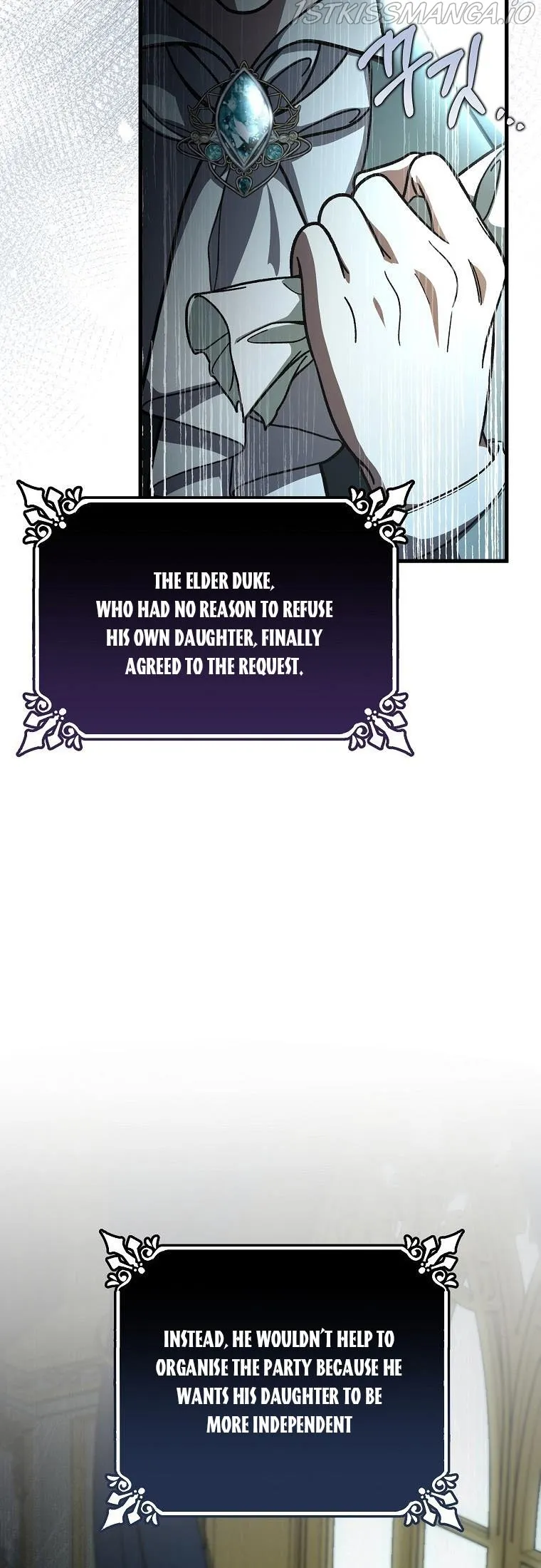 It’s My Destiny To Be The Hero’s Saviour Chapter 44 Online - página 15