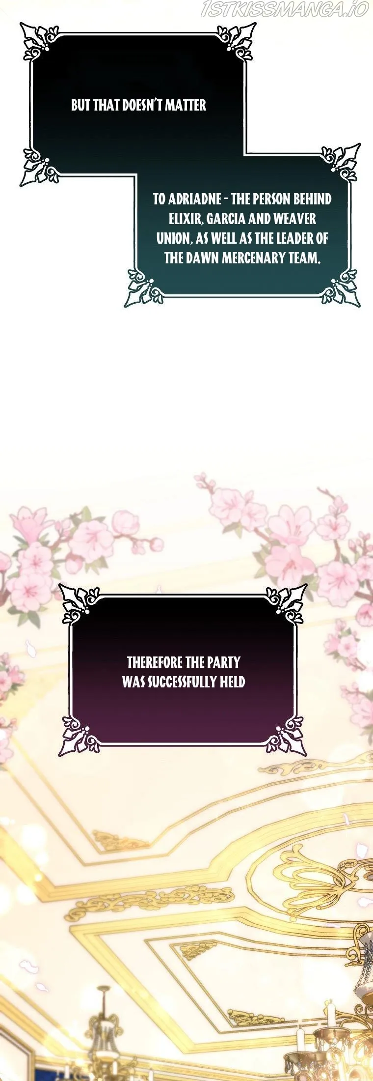 It’s My Destiny To Be The Hero’s Saviour Chapter 44 Online - página 17