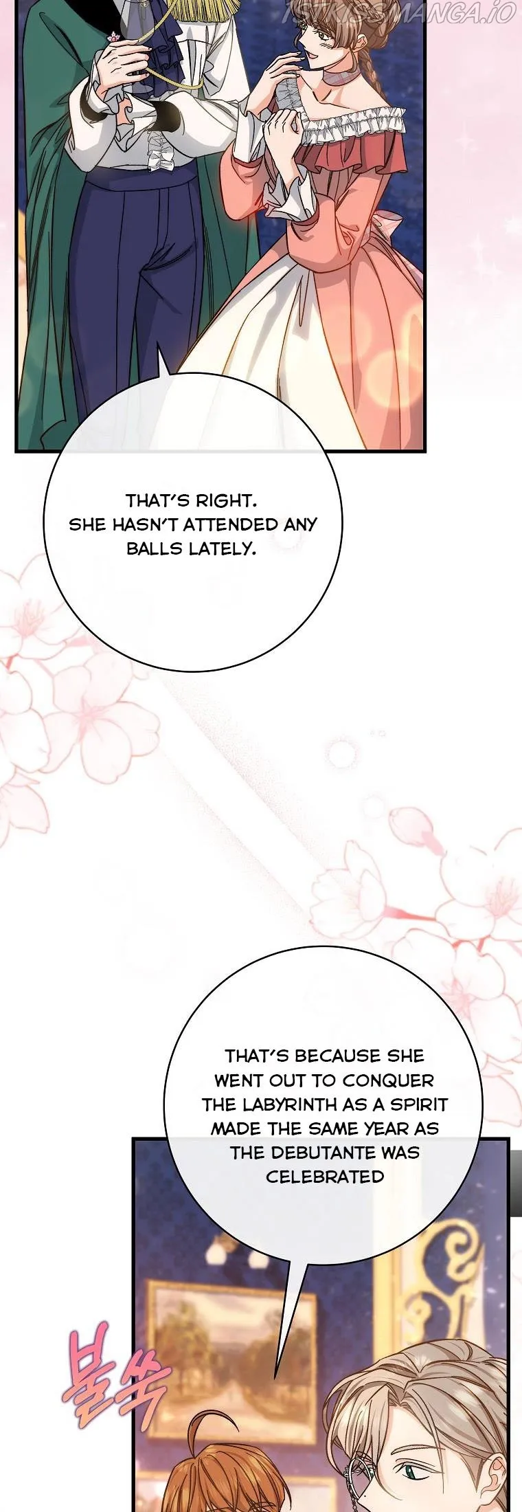 It’s My Destiny To Be The Hero’s Saviour Chapter 44 Online - página 19