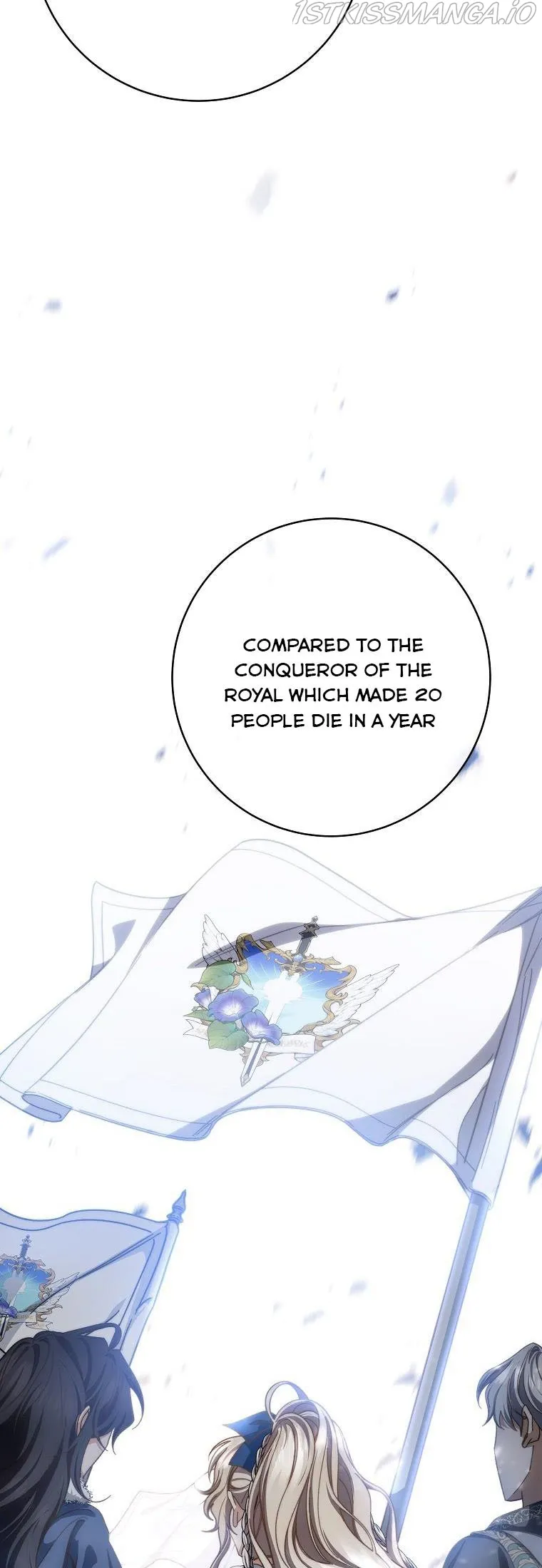 It’s My Destiny To Be The Hero’s Saviour Chapter 44 Online - página 22