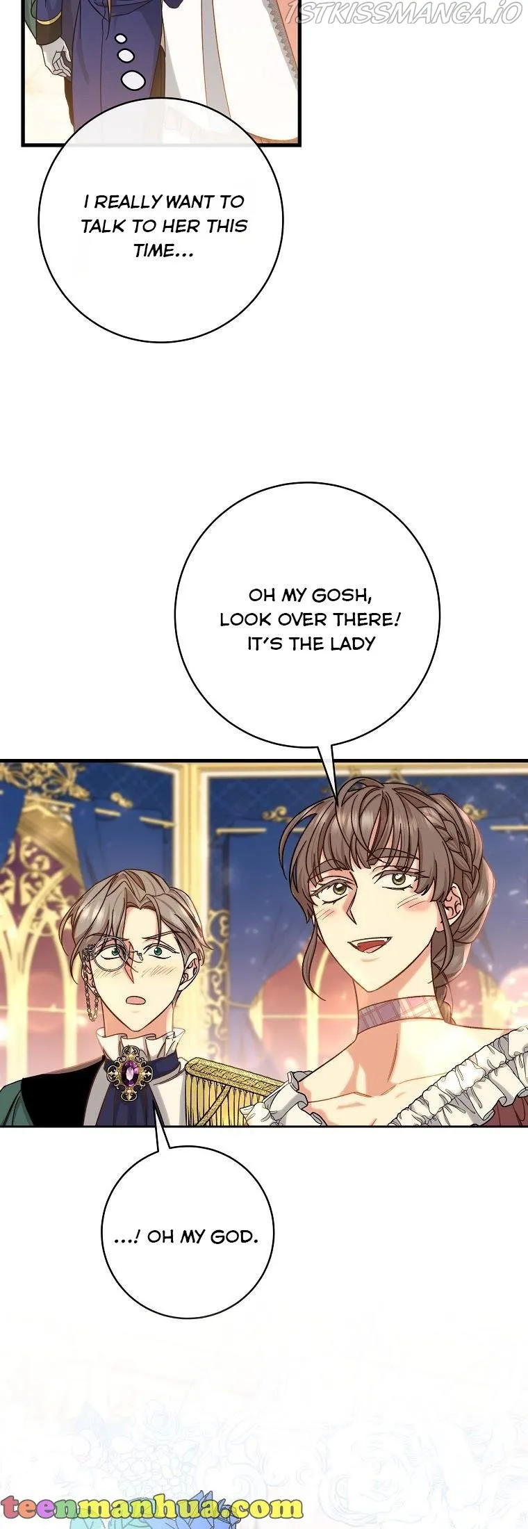 It’s My Destiny To Be The Hero’s Saviour Chapter 44 Online - página 25