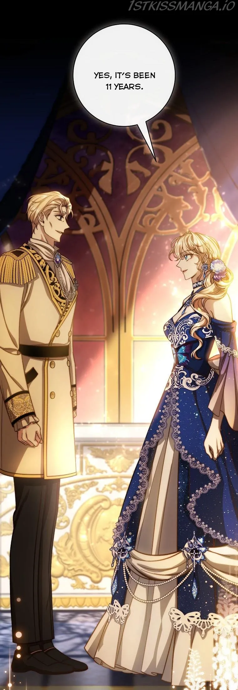 It’s My Destiny To Be The Hero’s Saviour Chapter 44 Online - página 28