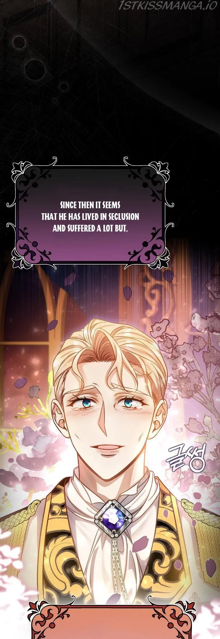It’s My Destiny To Be The Hero’s Saviour Chapter 44 Online - página 32