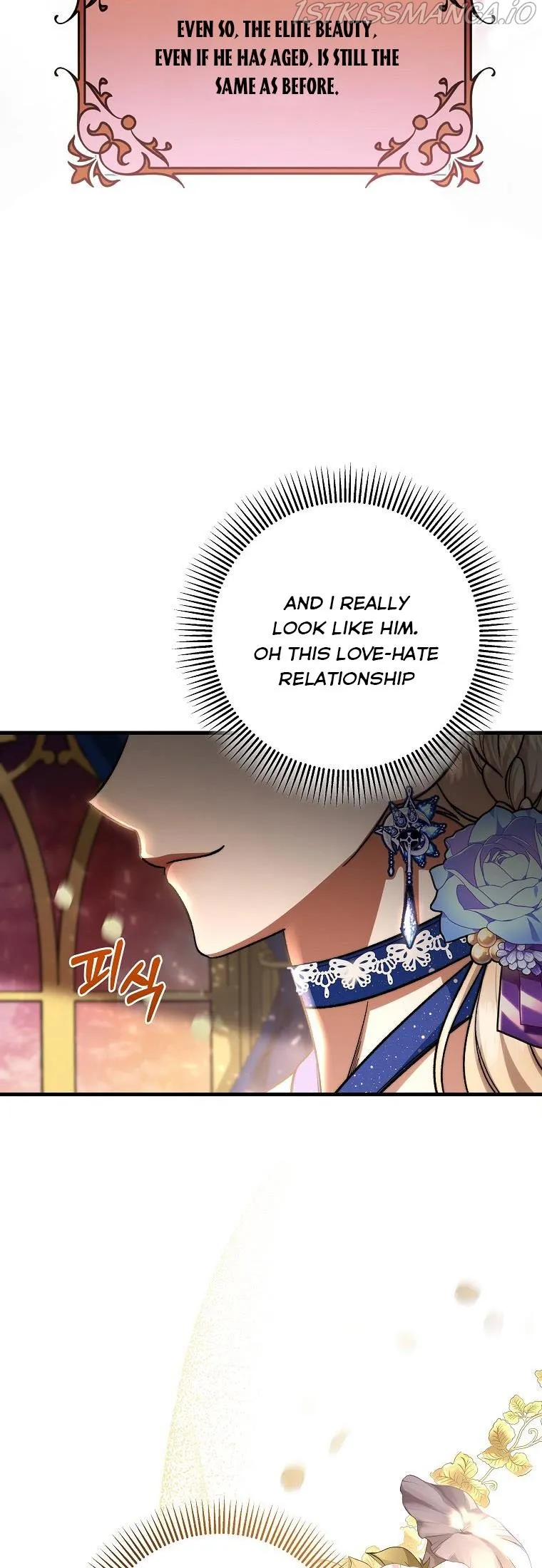 It’s My Destiny To Be The Hero’s Saviour Chapter 44 Online - página 33