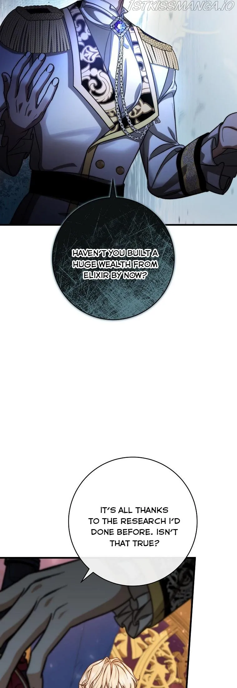 It’s My Destiny To Be The Hero’s Saviour Chapter 44 Online - página 37
