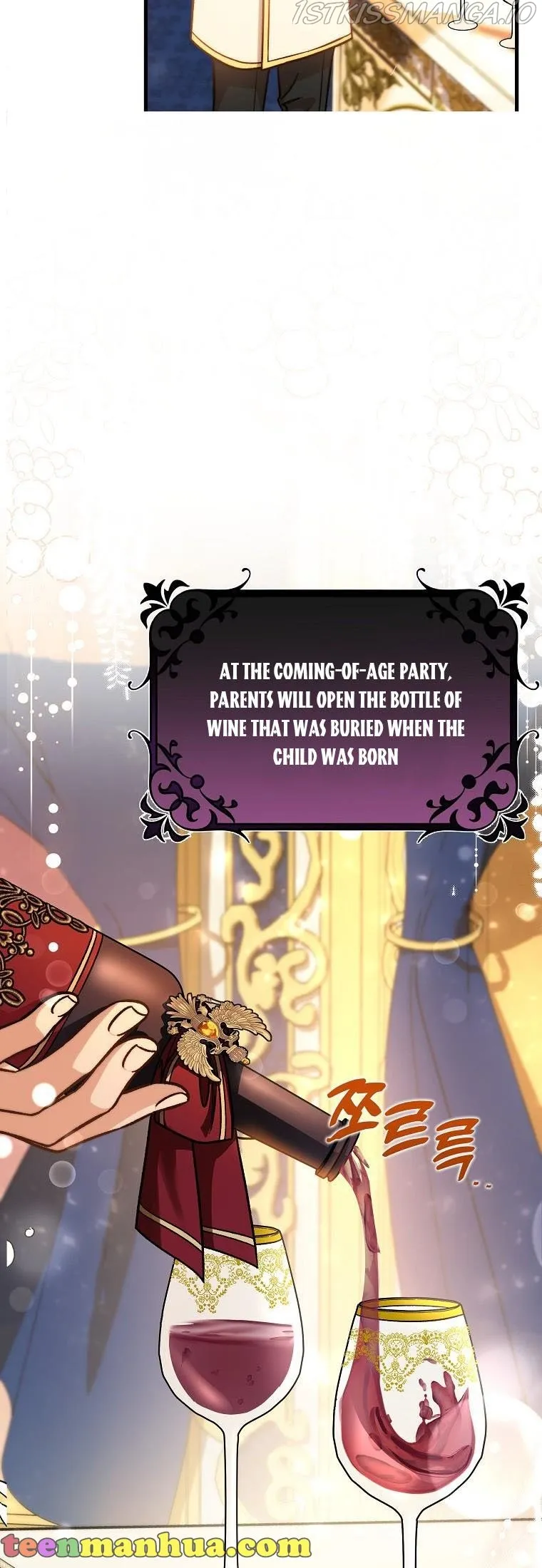 It’s My Destiny To Be The Hero’s Saviour Chapter 44 Online - página 39
