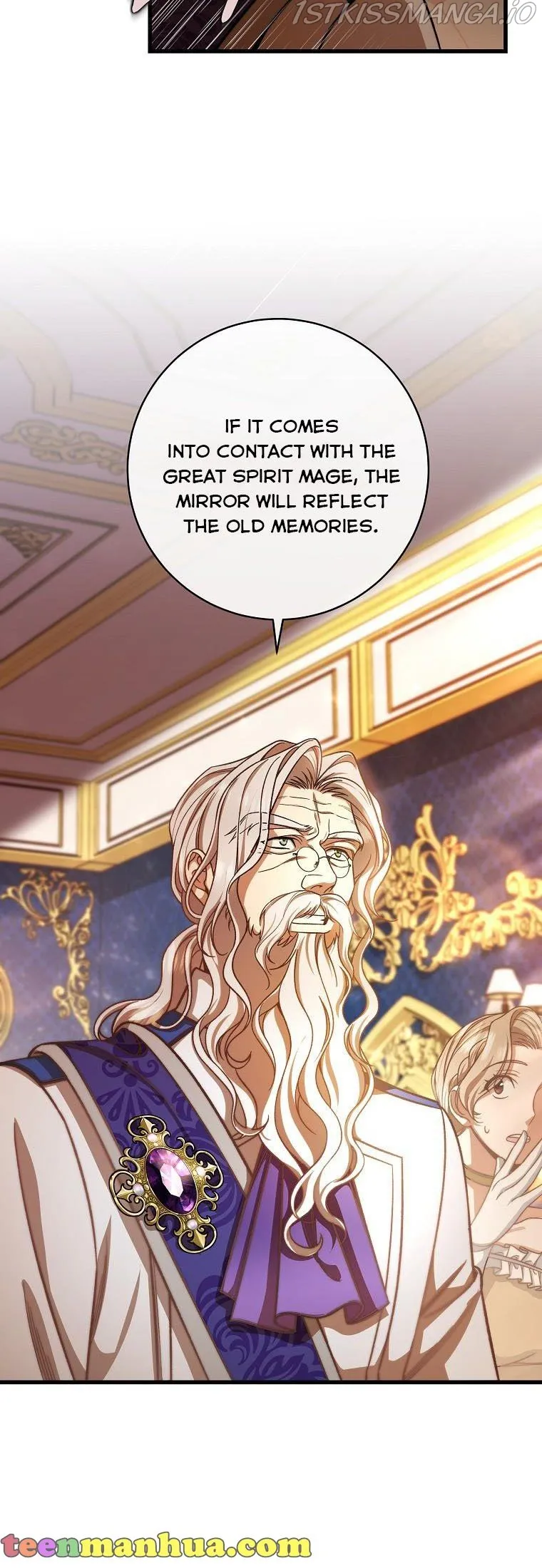 It’s My Destiny To Be The Hero’s Saviour Chapter 44 Online - página 50