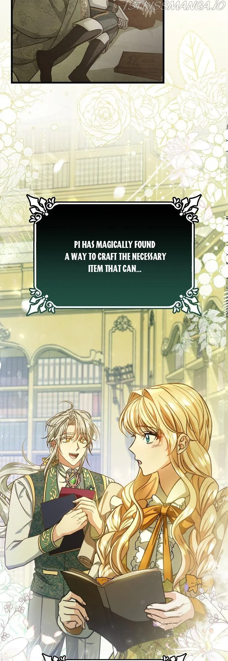 It’s My Destiny To Be The Hero’s Saviour Chapter 44 Online - página 54