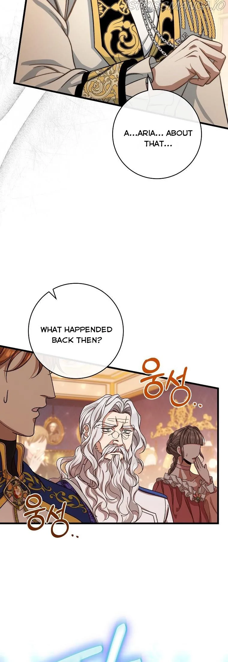 It’s My Destiny To Be The Hero’s Saviour Chapter 44 Online - página 59