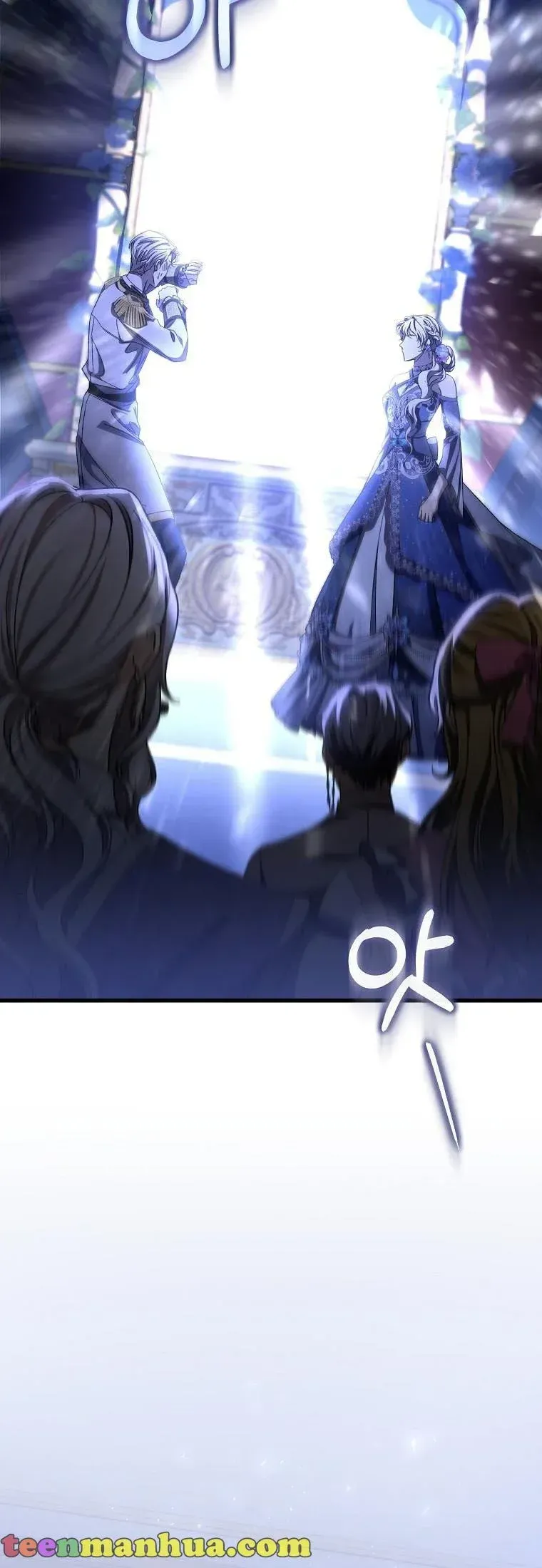 It’s My Destiny To Be The Hero’s Saviour Chapter 45 Online - página 3