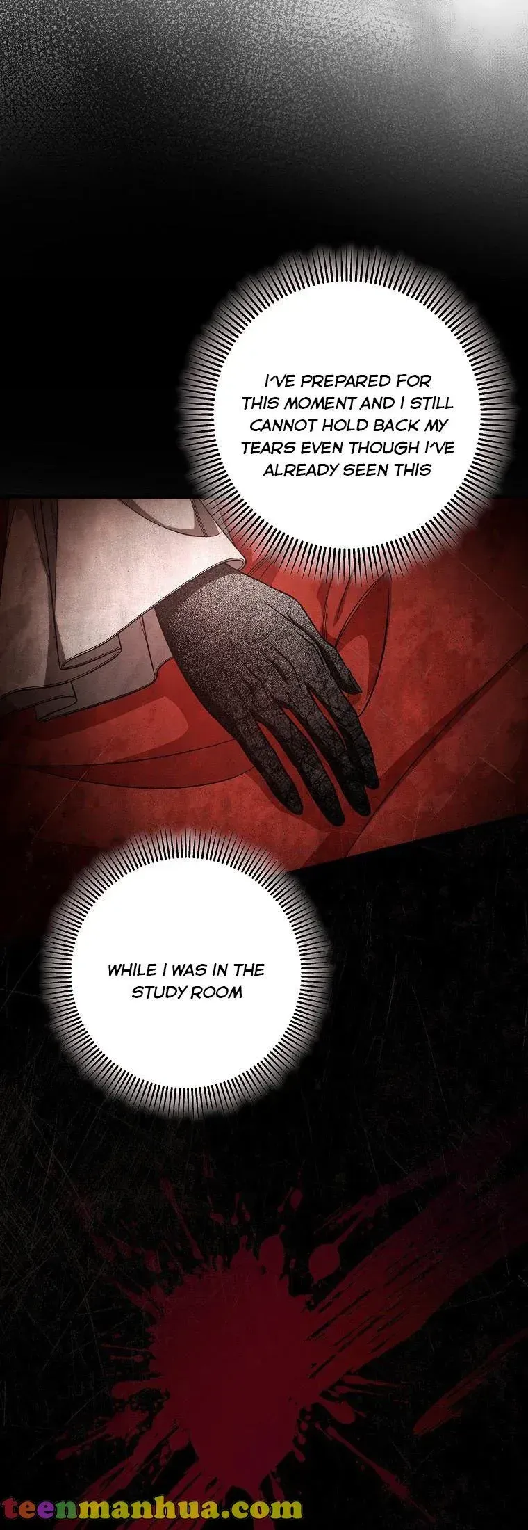 It’s My Destiny To Be The Hero’s Saviour Chapter 45 Online - página 6