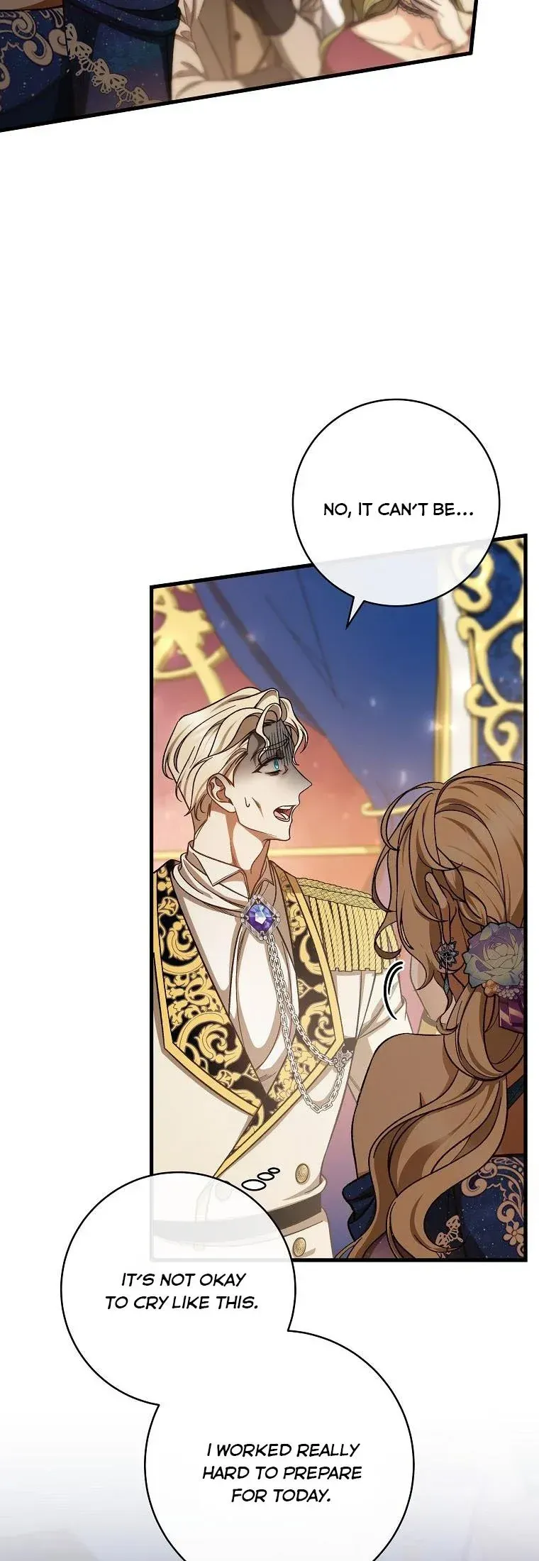 It’s My Destiny To Be The Hero’s Saviour Chapter 45 Online - página 24