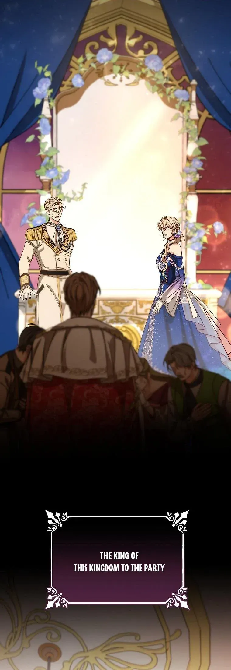 It’s My Destiny To Be The Hero’s Saviour Chapter 45 Online - página 26