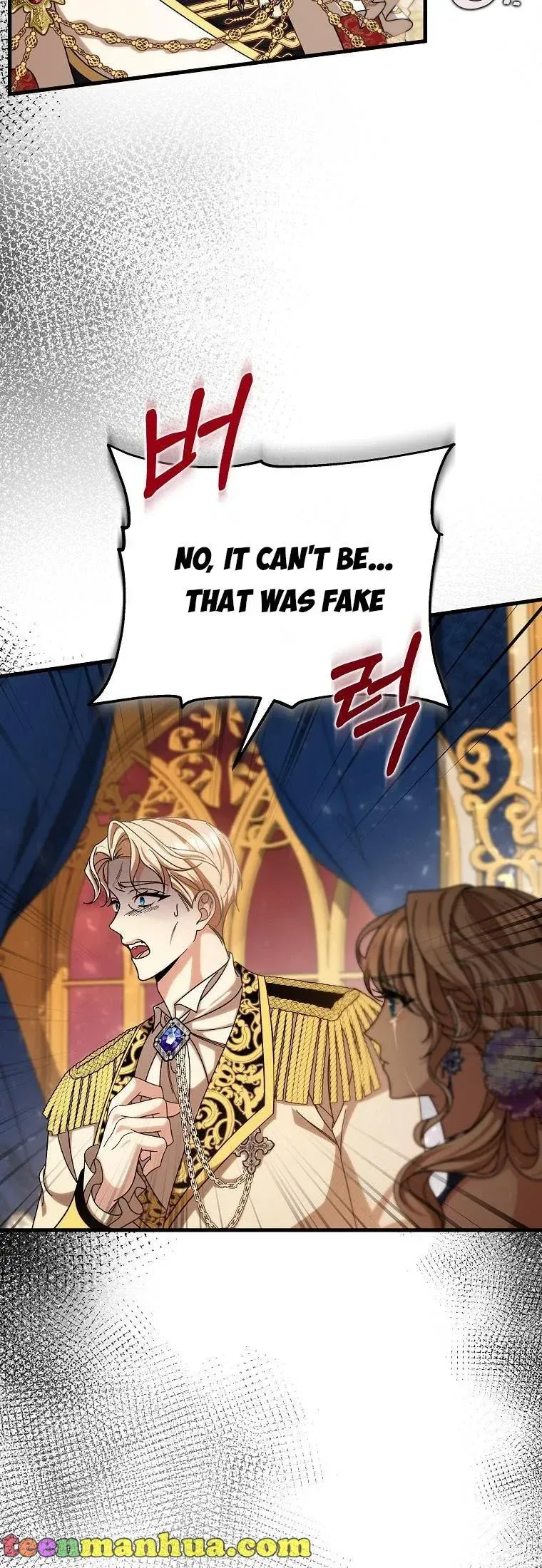 It’s My Destiny To Be The Hero’s Saviour Chapter 45 Online - página 31