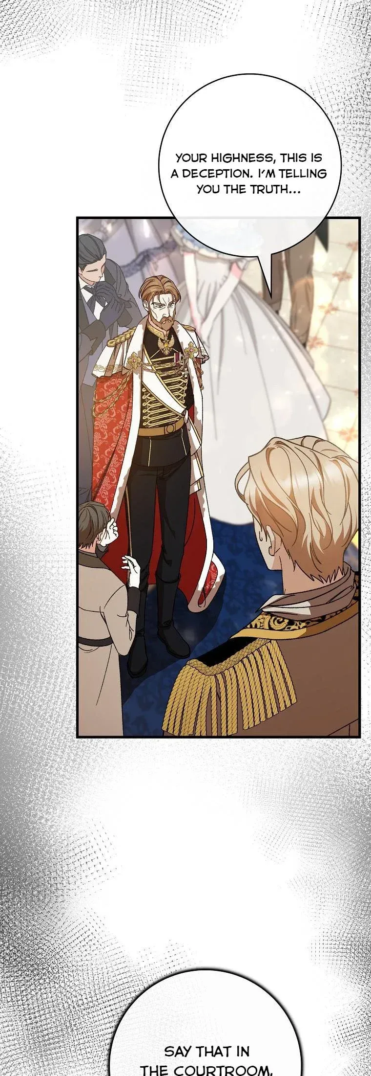 It’s My Destiny To Be The Hero’s Saviour Chapter 45 Online - página 32