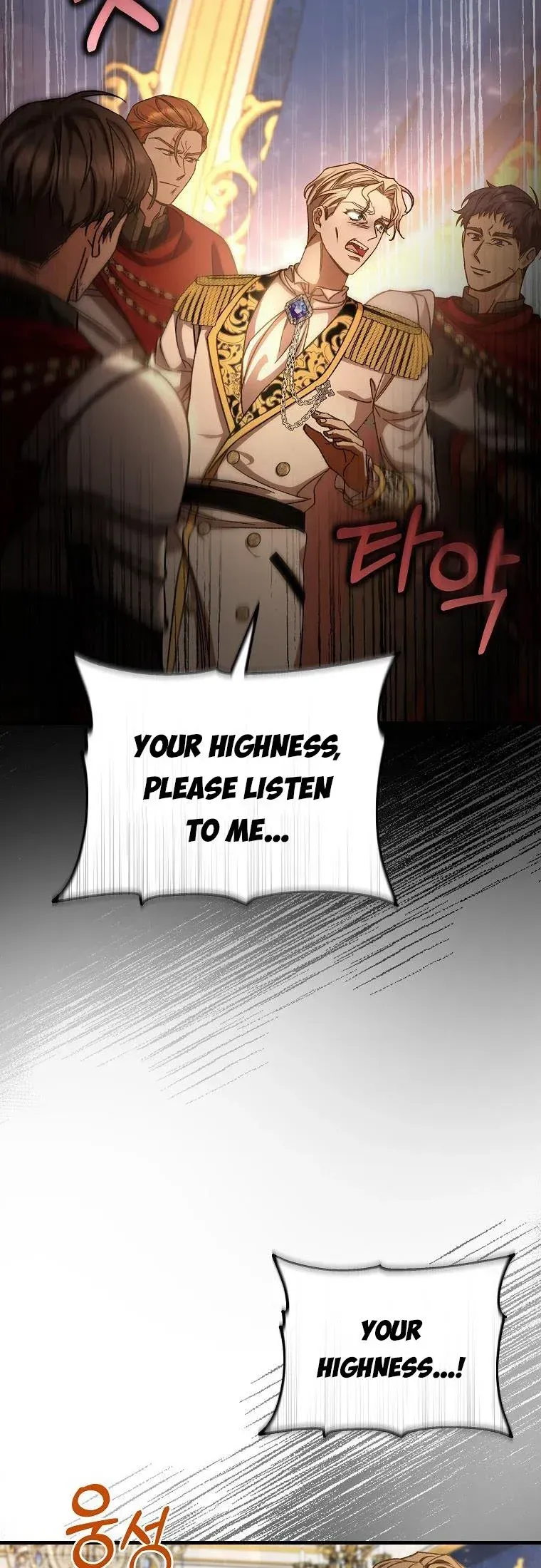 It’s My Destiny To Be The Hero’s Saviour Chapter 45 Online - página 34