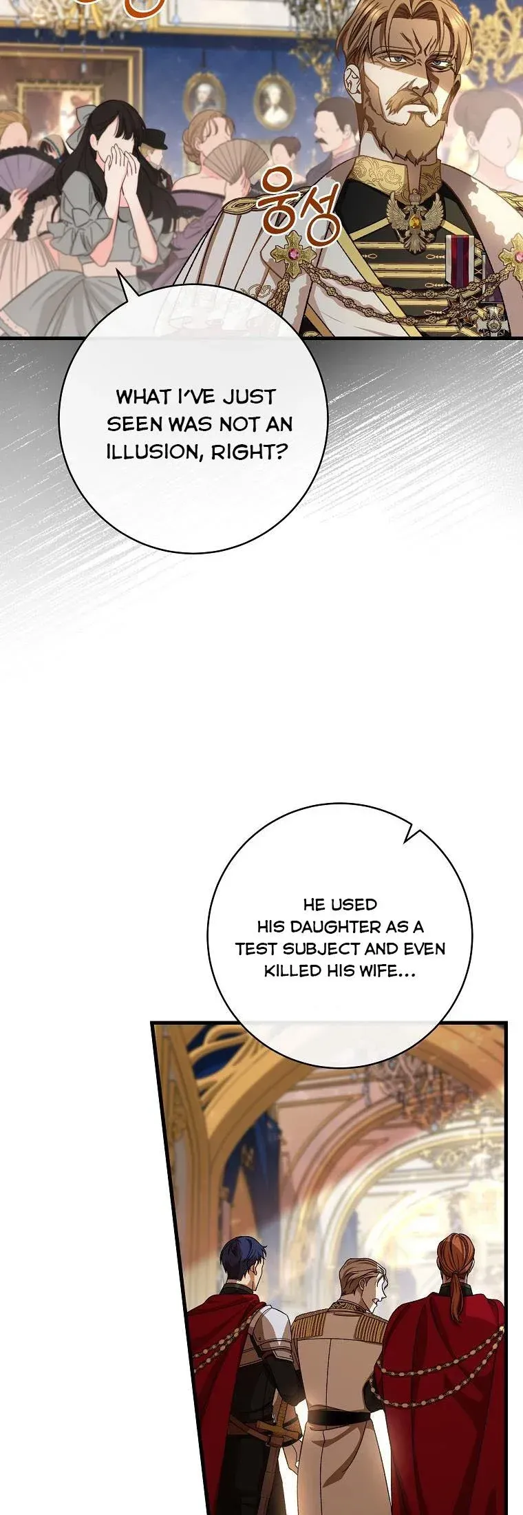 It’s My Destiny To Be The Hero’s Saviour Chapter 45 Online - página 35